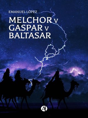 cover image of Melchor v Gaspar v Baltasar